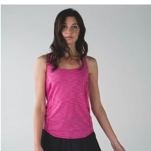 Lululemon wild tank
